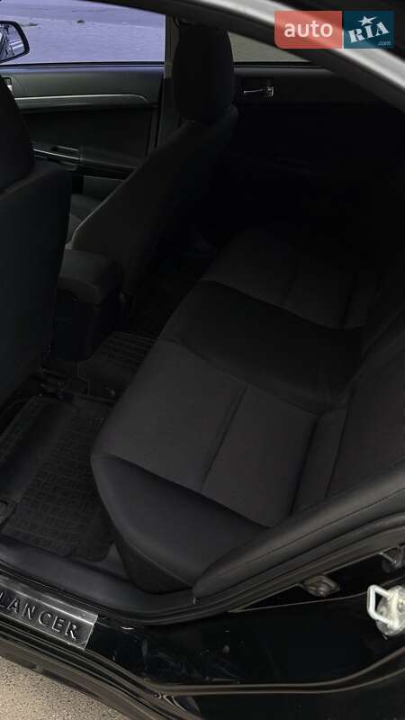 Седан Mitsubishi Lancer 2008 в Одесі фото 10 Седан Mitsubishi Lancer 2008 в Одесі