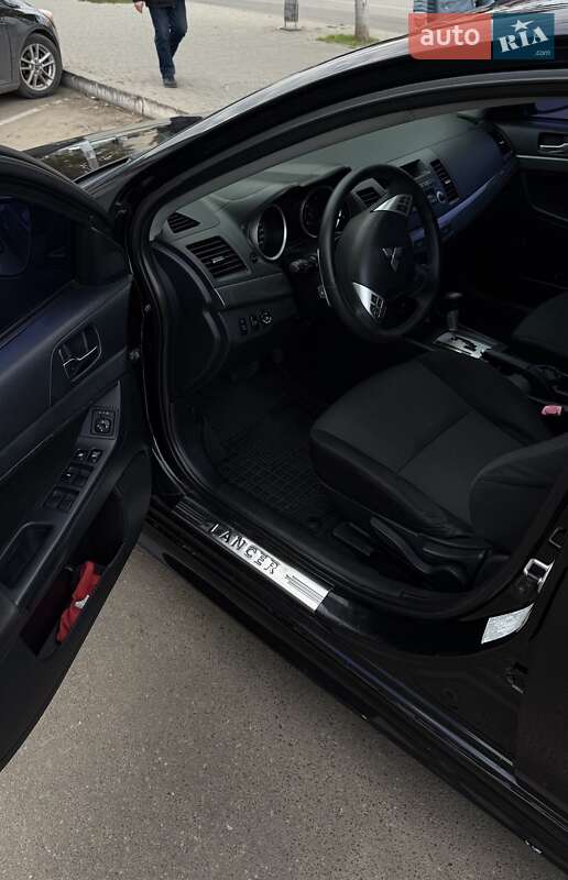 Седан Mitsubishi Lancer 2008 в Одесі фото 12 Седан Mitsubishi Lancer 2008 в Одесі