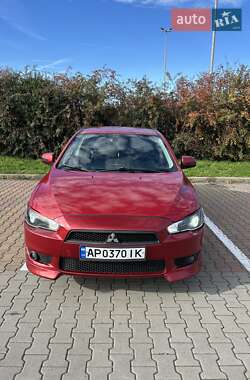 Седан Mitsubishi Lancer 2008 в Солотвине Седан Mitsubishi Lancer 2008 в Солотвине
