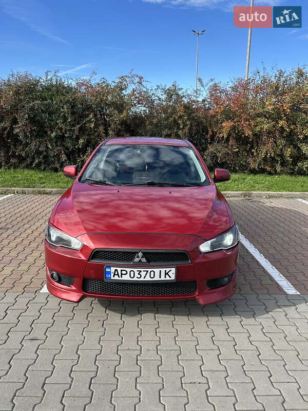 Седан Mitsubishi Lancer 2008 в Солотвине фото Седан Mitsubishi Lancer 2008 в Солотвине