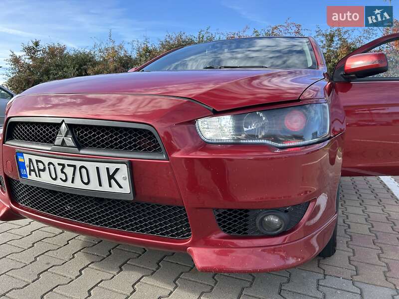 Седан Mitsubishi Lancer 2008 в Солотвине фото 9 Седан Mitsubishi Lancer 2008 в Солотвине