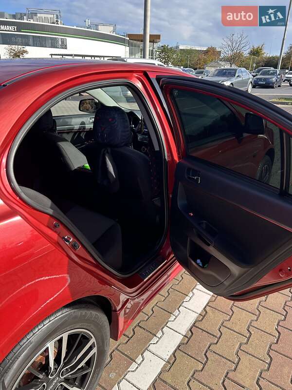 Седан Mitsubishi Lancer 2008 в Солотвине фото 14 Седан Mitsubishi Lancer 2008 в Солотвине