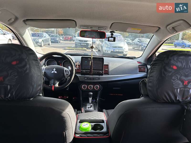 Седан Mitsubishi Lancer 2008 в Солотвине фото 16 Седан Mitsubishi Lancer 2008 в Солотвине