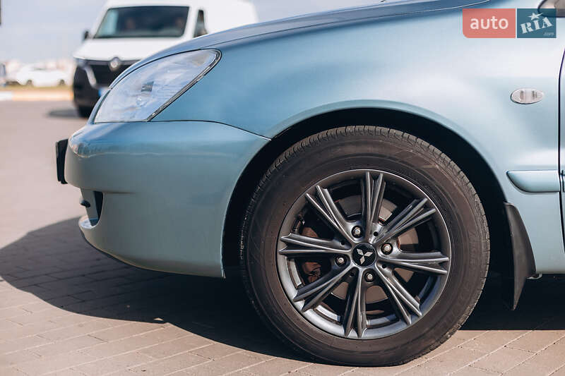 Седан Mitsubishi Lancer 2006 в Одесі фото 8 Седан Mitsubishi Lancer 2006 в Одесі