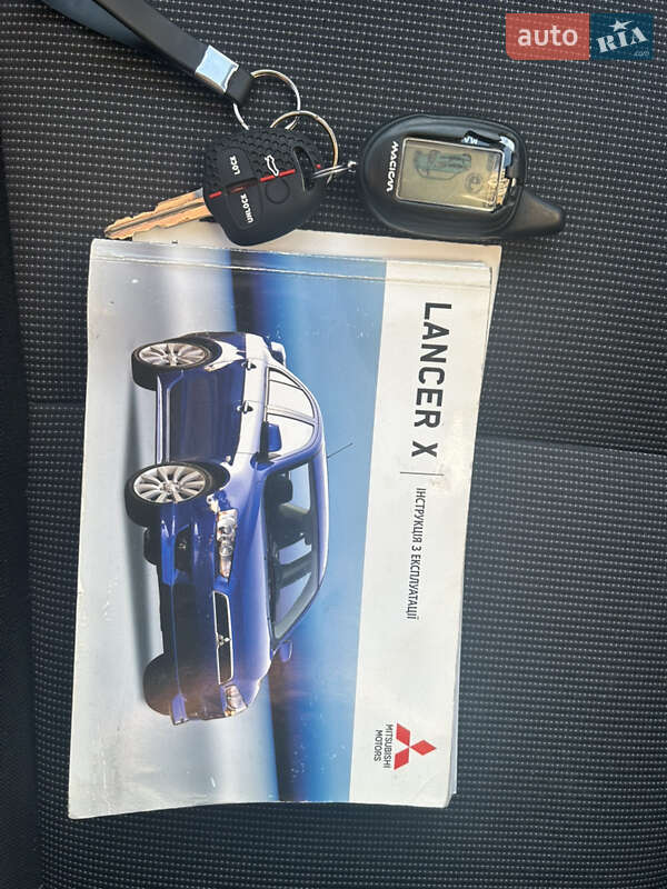 Седан Mitsubishi Lancer 2008 в Солотвине фото 24 Седан Mitsubishi Lancer 2008 в Солотвине