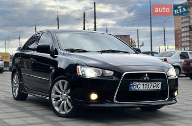 Седан Mitsubishi Lancer 2008 в Ивано-Франковске