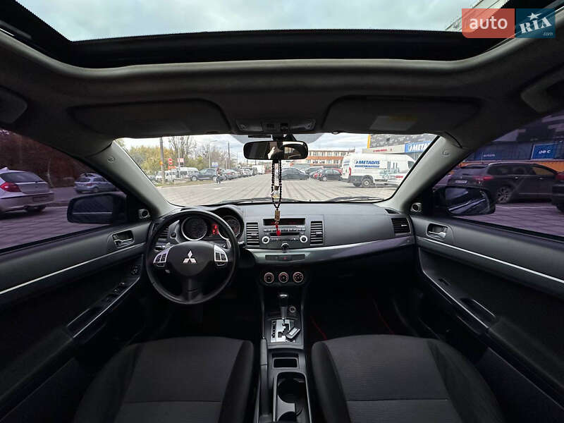 Седан Mitsubishi Lancer 2008 в Ивано-Франковске фото 12 Седан Mitsubishi Lancer 2008 в Ивано-Франковске