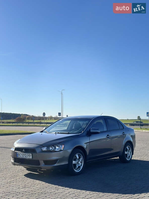 Mitsubishi Lancer 2009 Mitsubishi Lancer 2009