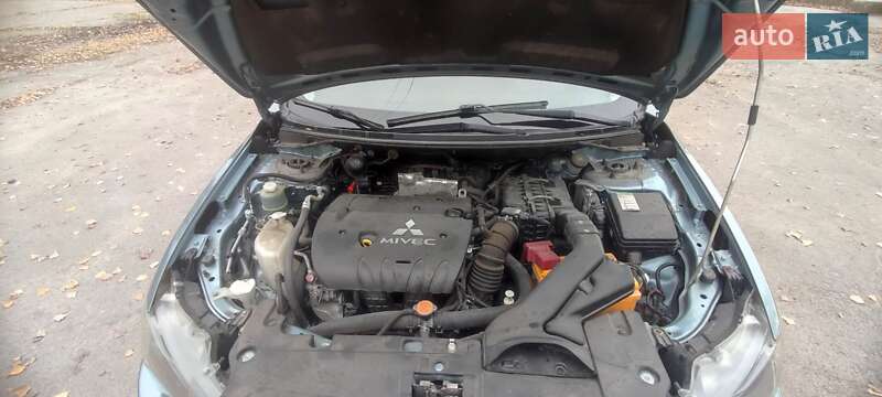 Седан Mitsubishi Lancer 2007 в Кременчуге фото 4 Седан Mitsubishi Lancer 2007 в Кременчуге