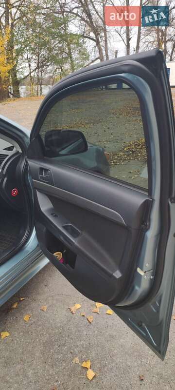Седан Mitsubishi Lancer 2007 в Кременчуге фото 11 Седан Mitsubishi Lancer 2007 в Кременчуге