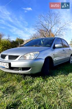 Седан Mitsubishi Lancer 2008 в Киеве