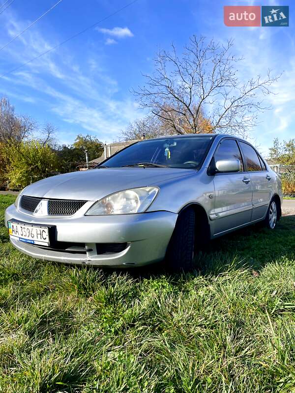 Mitsubishi Lancer 2008