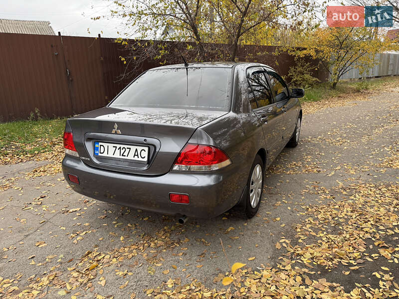 Седан Mitsubishi Lancer 2007 в Днепре