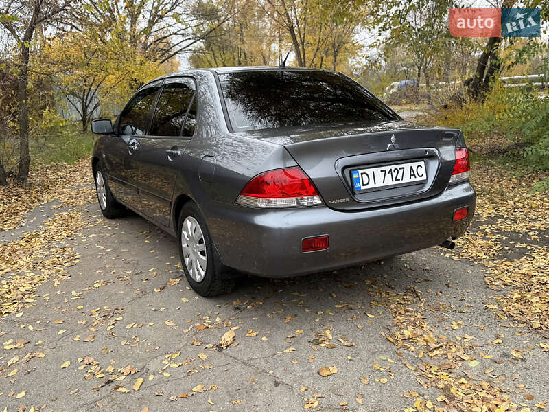 Седан Mitsubishi Lancer 2007 в Днепре