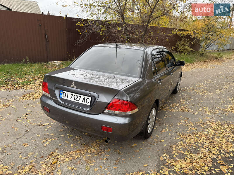 Седан Mitsubishi Lancer 2007 в Днепре