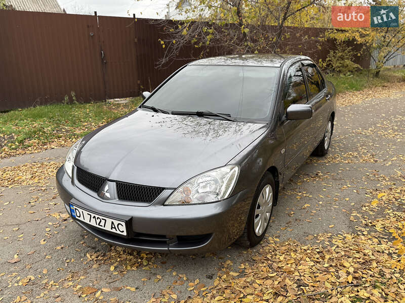 Седан Mitsubishi Lancer 2007 в Днепре