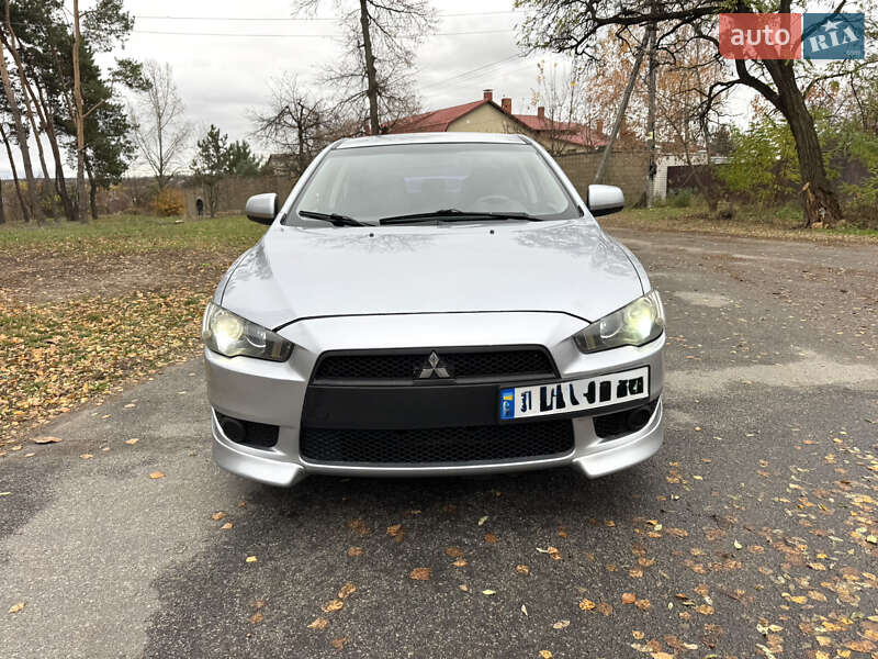 Седан Mitsubishi Lancer 2008 в Харькове фото 2 Седан Mitsubishi Lancer 2008 в Харькове