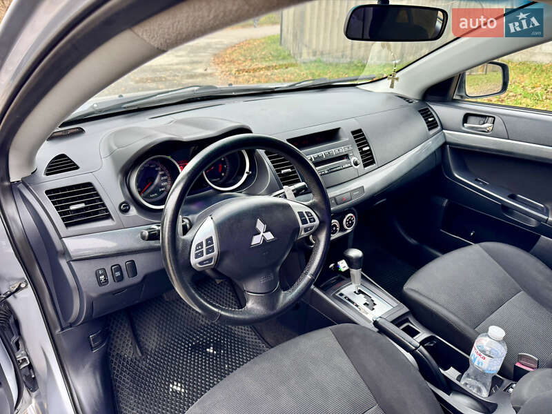 Седан Mitsubishi Lancer 2008 в Харькове фото 10 Седан Mitsubishi Lancer 2008 в Харькове