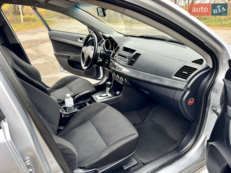 Седан Mitsubishi Lancer 2008 в Харькове фото 16 Седан Mitsubishi Lancer 2008 в Харькове