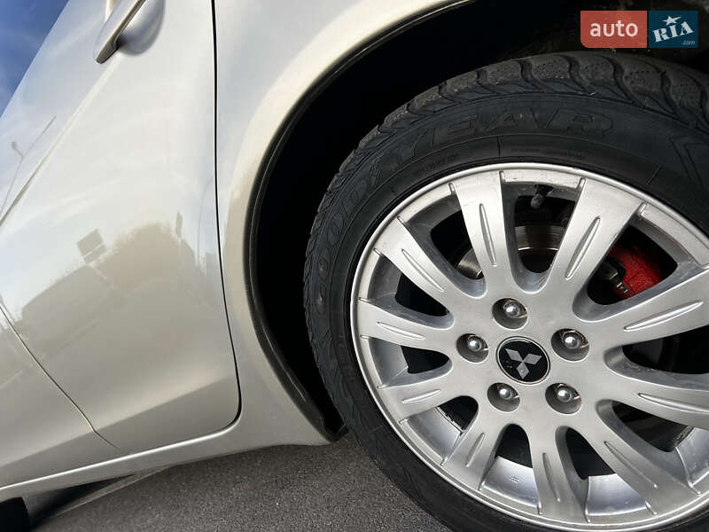 Седан Mitsubishi Lancer 2007 в Борисполі фото 7 Седан Mitsubishi Lancer 2007 в Борисполі