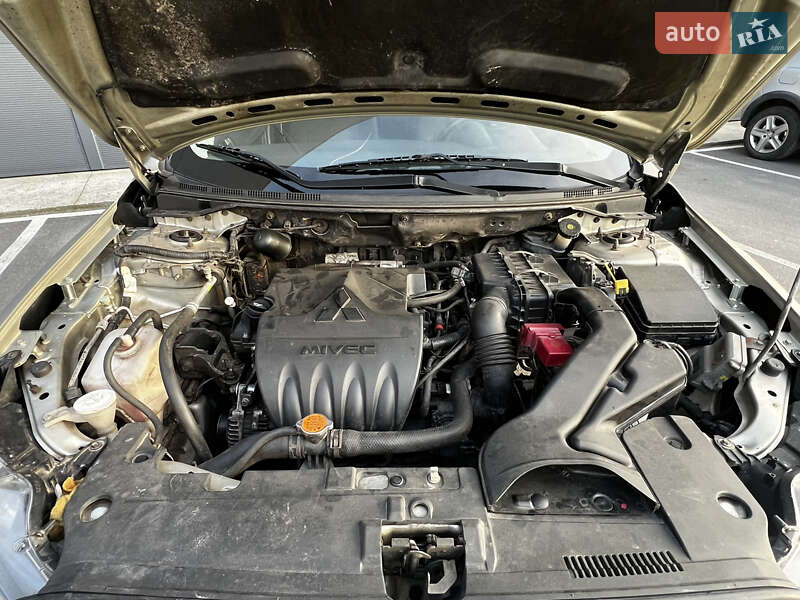 Седан Mitsubishi Lancer 2007 в Борисполі фото 13 Седан Mitsubishi Lancer 2007 в Борисполі