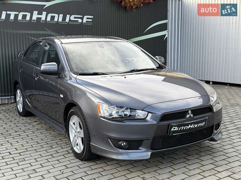 Седан Mitsubishi Lancer 2008 в Виннице фото 5 Седан Mitsubishi Lancer 2008 в Виннице