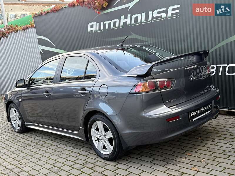 Седан Mitsubishi Lancer 2008 в Виннице фото 14 Седан Mitsubishi Lancer 2008 в Виннице