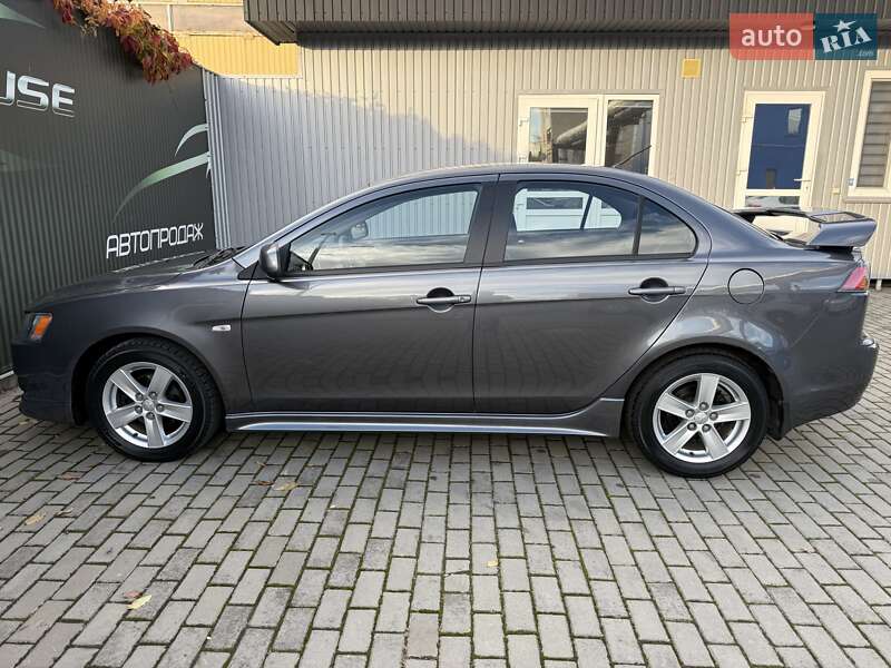Седан Mitsubishi Lancer 2008 в Виннице фото 23 Седан Mitsubishi Lancer 2008 в Виннице