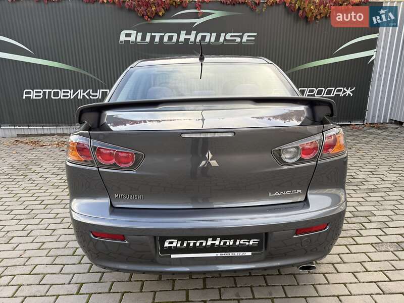 Седан Mitsubishi Lancer 2008 в Виннице фото 25 Седан Mitsubishi Lancer 2008 в Виннице