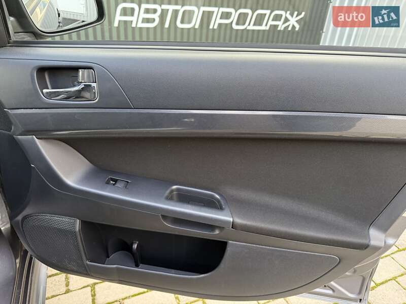 Седан Mitsubishi Lancer 2008 в Виннице фото 32 Седан Mitsubishi Lancer 2008 в Виннице