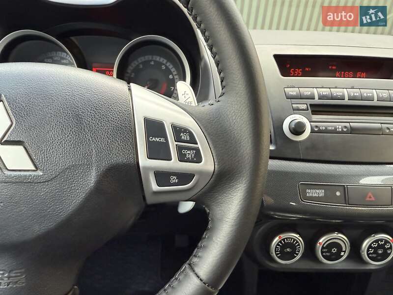 Седан Mitsubishi Lancer 2008 в Виннице фото 41 Седан Mitsubishi Lancer 2008 в Виннице