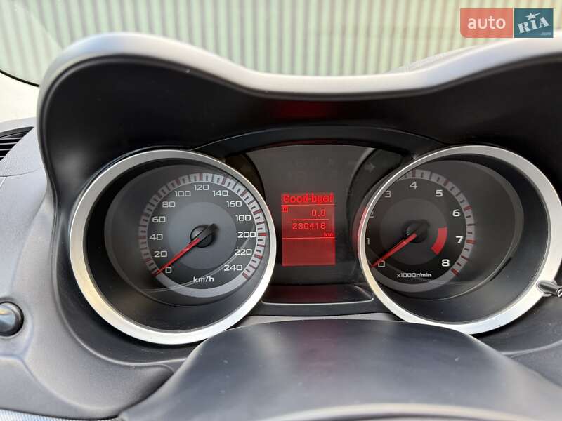 Седан Mitsubishi Lancer 2008 в Виннице фото 42 Седан Mitsubishi Lancer 2008 в Виннице