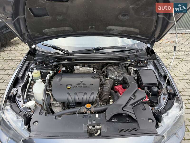 Седан Mitsubishi Lancer 2008 в Виннице фото 46 Седан Mitsubishi Lancer 2008 в Виннице