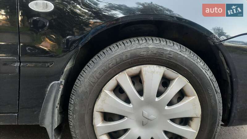 Седан Mitsubishi Lancer 2008 в Киеве фото 24 Седан Mitsubishi Lancer 2008 в Киеве