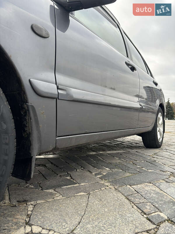 Седан Mitsubishi Lancer 2008 в Кременчуге