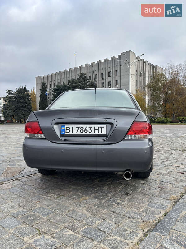 Седан Mitsubishi Lancer 2008 в Кременчуге