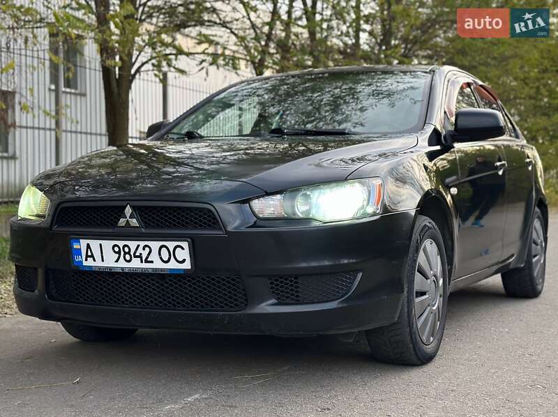 Седан Mitsubishi Lancer 2008 в Броварах фото 4 Седан Mitsubishi Lancer 2008 в Броварах