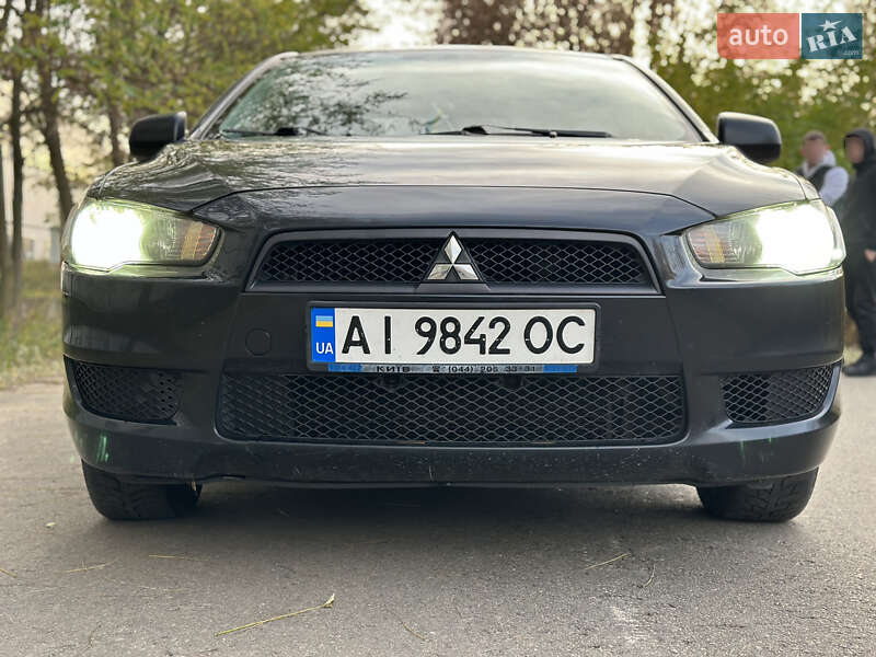 Седан Mitsubishi Lancer 2008 в Броварах фото 2 Седан Mitsubishi Lancer 2008 в Броварах