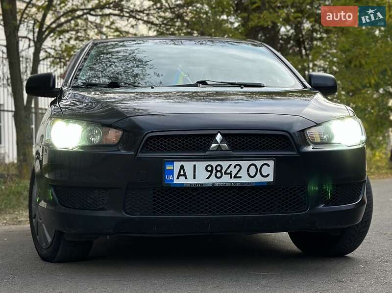 Mitsubishi Lancer 2008