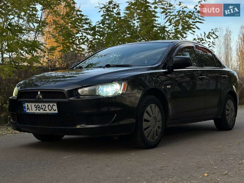 Седан Mitsubishi Lancer 2008 в Броварах фото 14 Седан Mitsubishi Lancer 2008 в Броварах