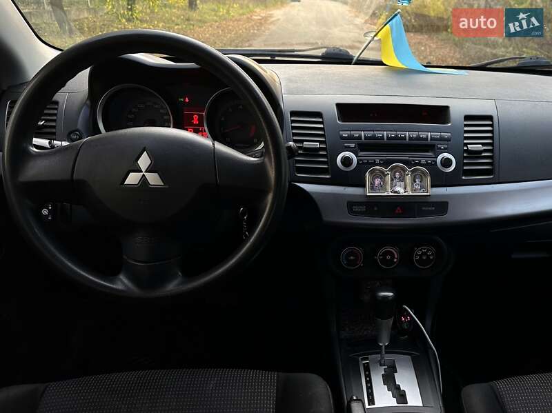 Седан Mitsubishi Lancer 2008 в Броварах фото 21 Седан Mitsubishi Lancer 2008 в Броварах