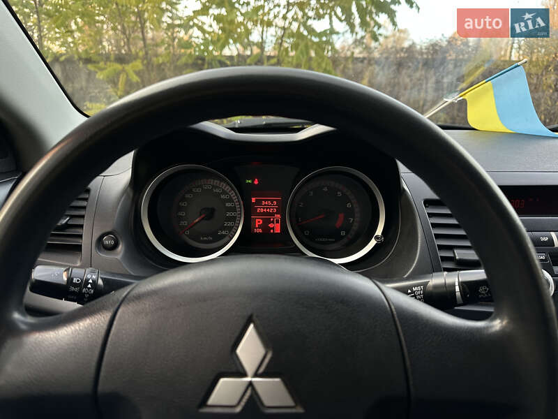 Седан Mitsubishi Lancer 2008 в Броварах фото 22 Седан Mitsubishi Lancer 2008 в Броварах