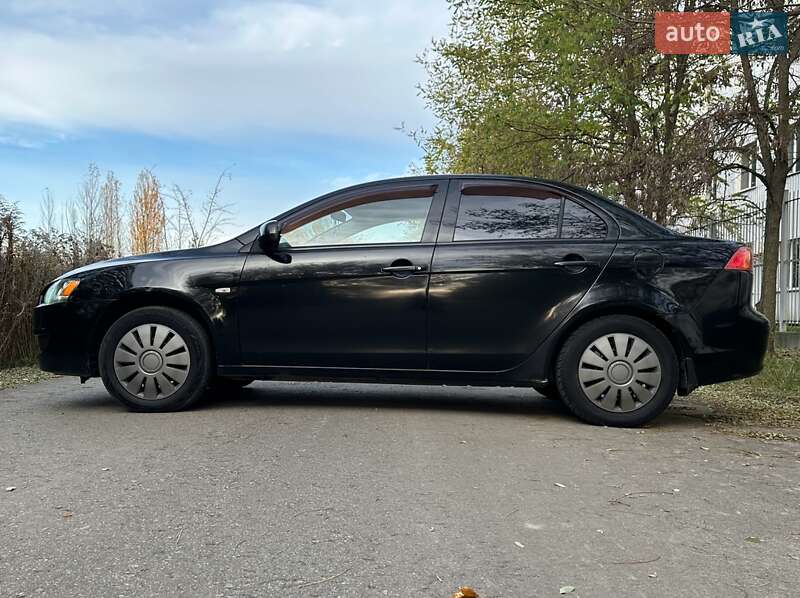 Седан Mitsubishi Lancer 2008 в Броварах фото 11 Седан Mitsubishi Lancer 2008 в Броварах