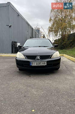 Седан Mitsubishi Lancer 2008 в Ужгороде