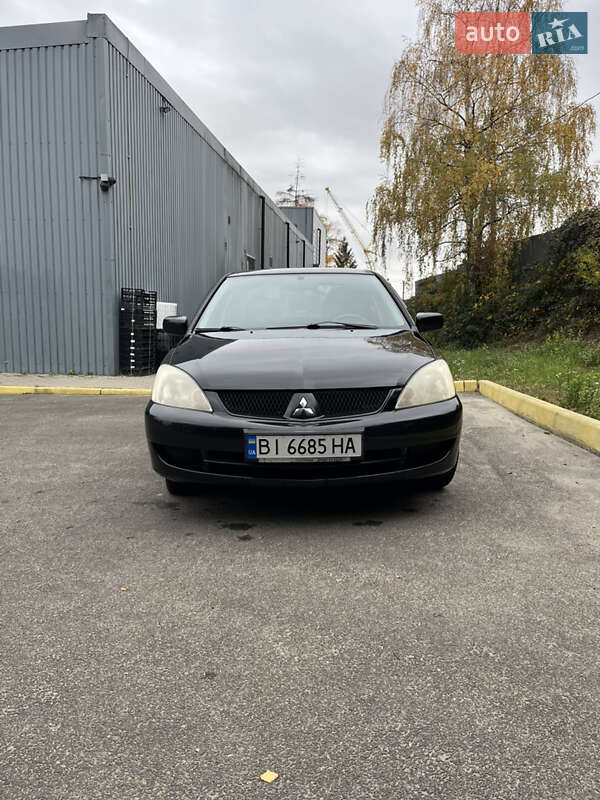 Mitsubishi Lancer 2008