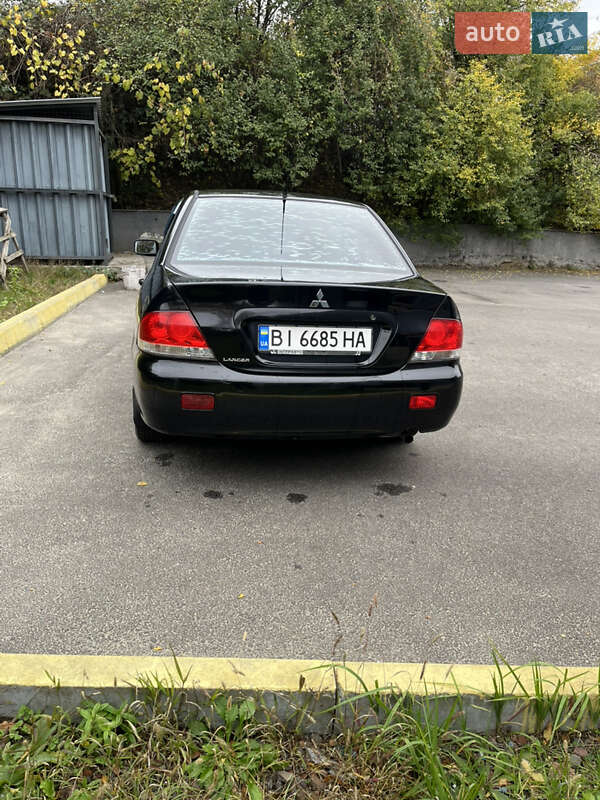 Седан Mitsubishi Lancer 2008 в Ужгороде фото 4 Седан Mitsubishi Lancer 2008 в Ужгороде