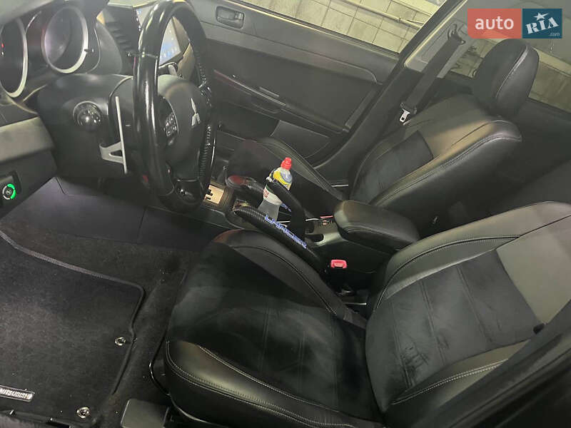 Седан Mitsubishi Lancer 2008 в Днепре