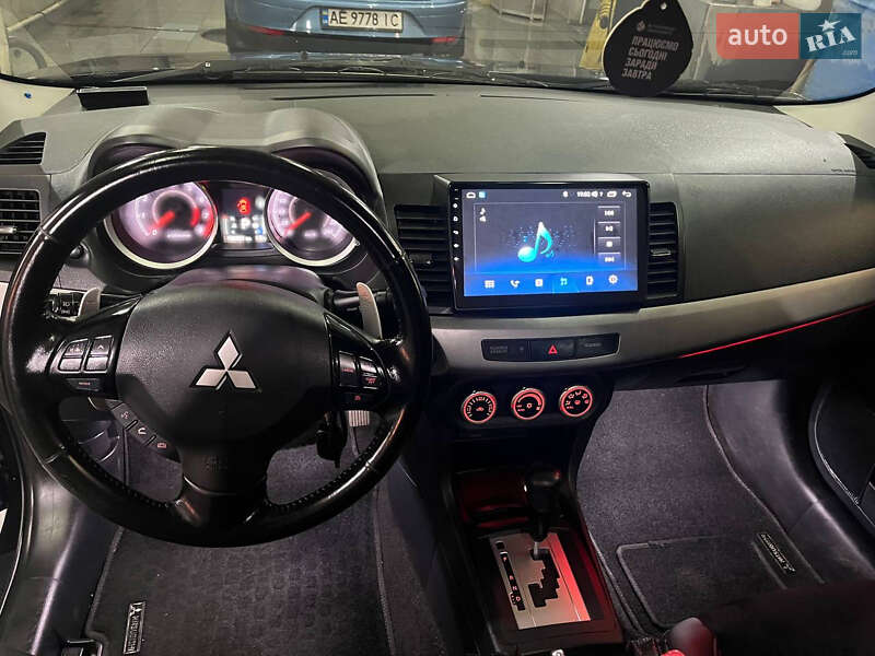 Седан Mitsubishi Lancer 2008 в Днепре