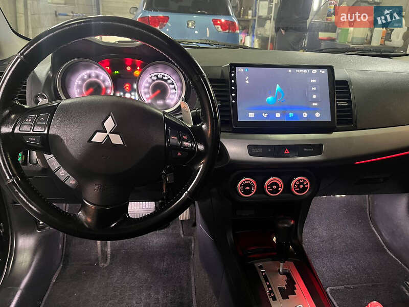 Седан Mitsubishi Lancer 2008 в Днепре