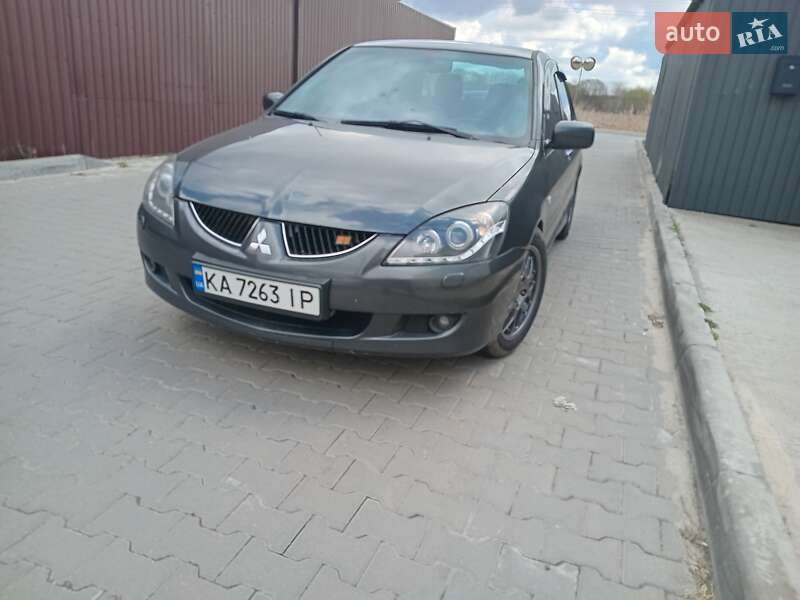 Седан Mitsubishi Lancer 2004 в Білогородці фото 2 Седан Mitsubishi Lancer 2004 в Білогородці